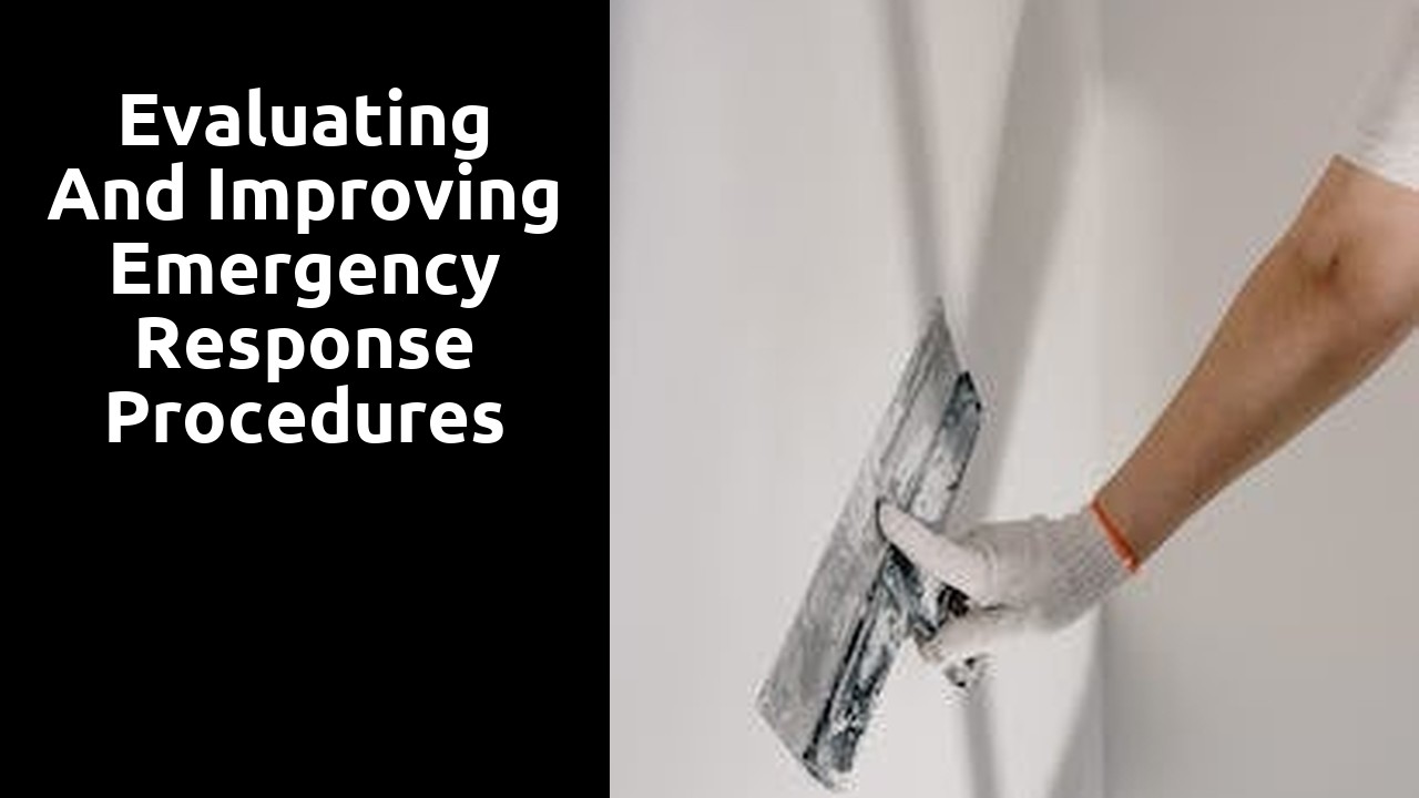 Evaluating and Improving Emergency Response Procedures for Roofing Contractors