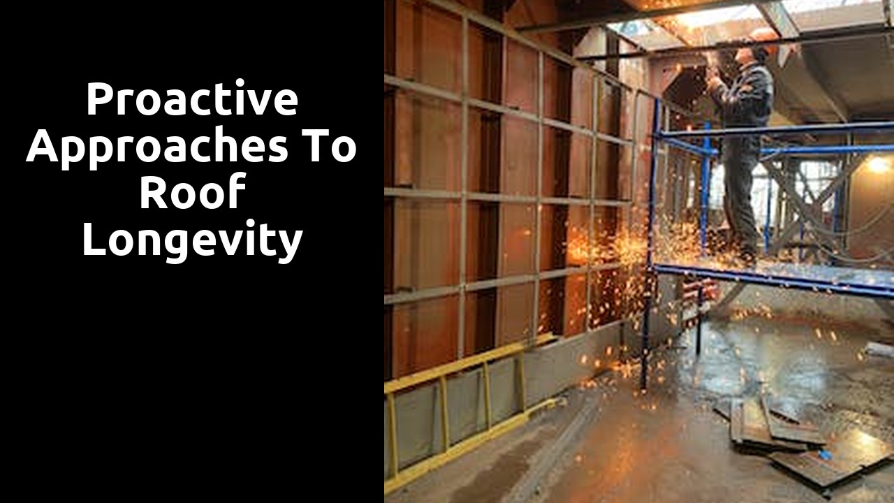Proactive Approaches to Roof Longevity