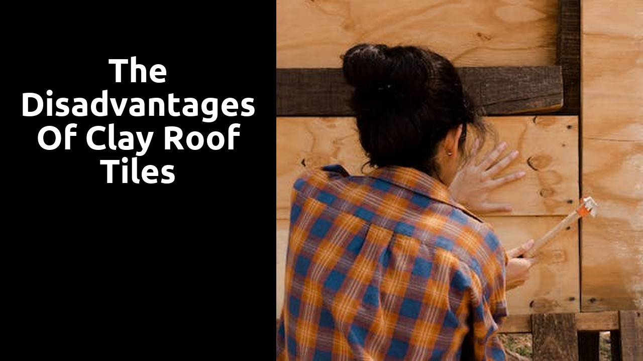 The Disadvantages of Clay Roof Tiles
