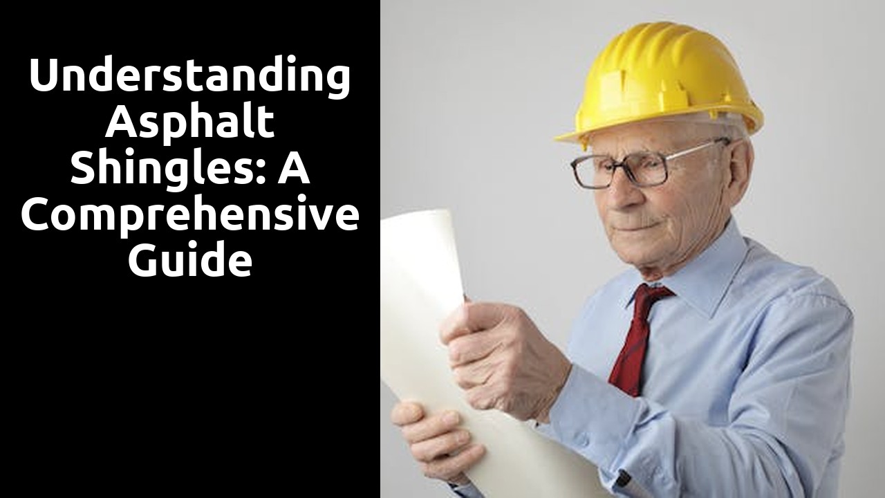 Understanding Asphalt Shingles: A Comprehensive Guide