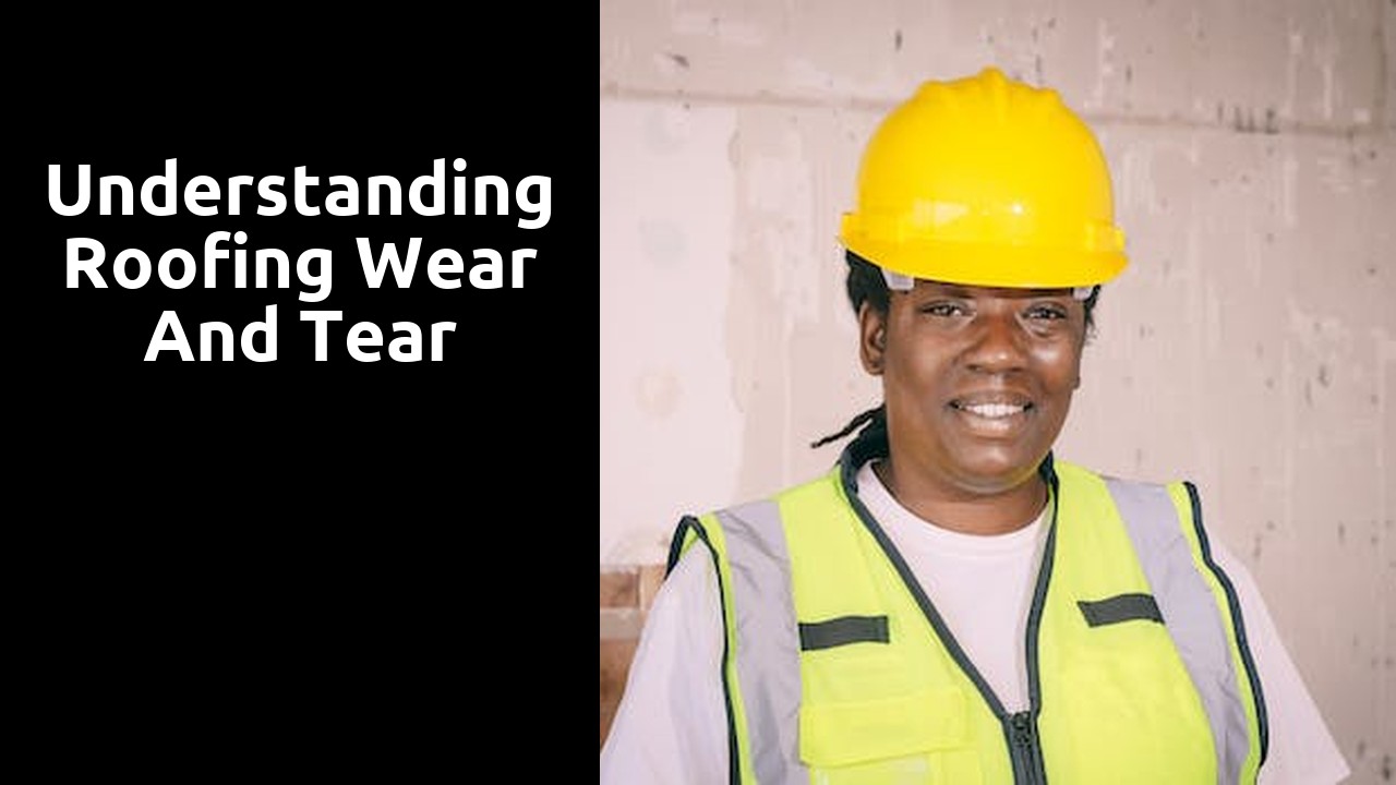 Understanding Roofing Wear and Tear