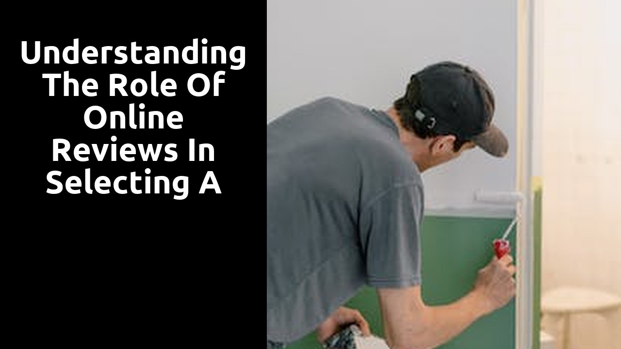 Understanding the Role of Online Reviews in Selecting a Roofing Contractor